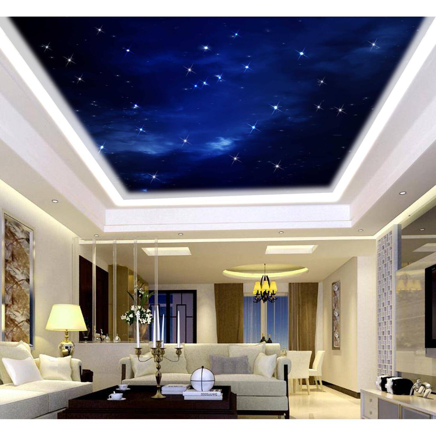 Ciel étoilé – plafond lumineux – panneaux lumineux – Panneau